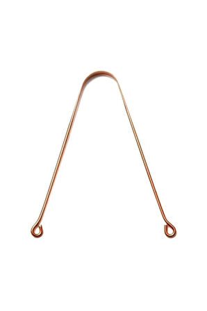 Mucit Home  %100 Saf Bakır Dil Temizleyici