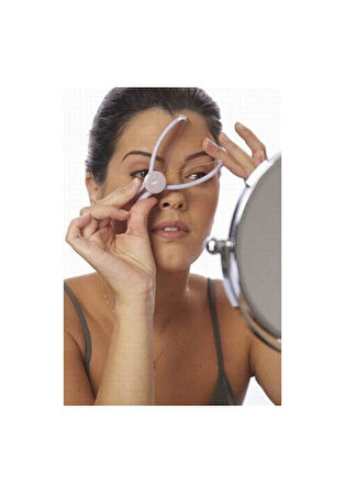 Mucit Home  Ipli Pratik Yüz Kıl Kaş Bıyık Alma Aparatı