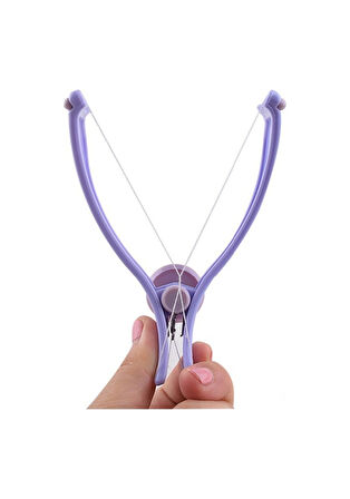 Mucit Home  Ipli Pratik Yüz Kıl Kaş Bıyık Alma Aparatı