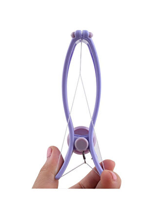 Mucit Home  Ipli Pratik Yüz Kıl Kaş Bıyık Alma Aparatı