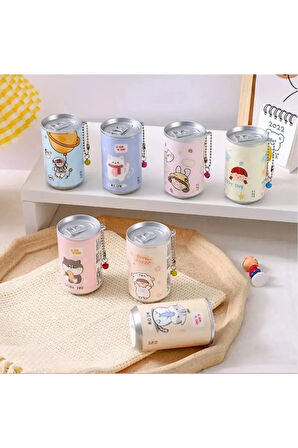 Mucit Home Kola Kutu Şekilli Islak Mendil 30'lu Anahtarlık Mini Cep Boyutu