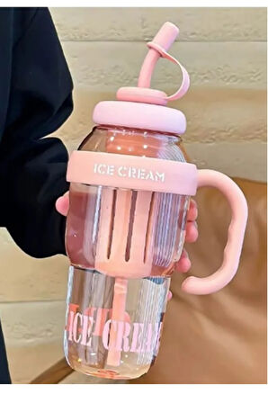 Süzgeçli Detox Su Şişesi Karışık renk