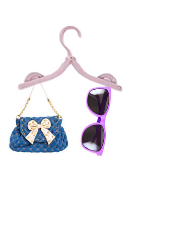 Mucit home   Çanta Askısı-Gözlük Askısı 2 ADET