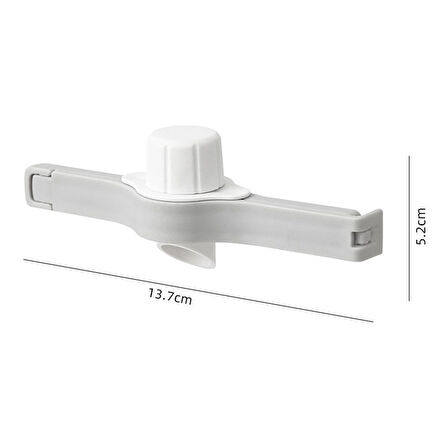 Mucit home Gıda Koruma Sızdırmazlık Klipsi