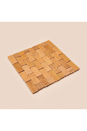 Mucit Home 1 Adet Bambu Damalı Nihale Sağlıklı Bambu