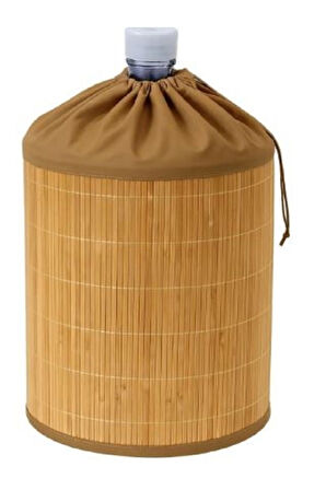 Mucit Home Hasır Damacana Kılıfı Su Sebili Örtüsü