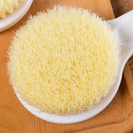 Mucit Home Banyo Fırçası Uzun Saplı Banyo Fırçası Banyo Fırçası Yumuşak Kıllı 1 Adet