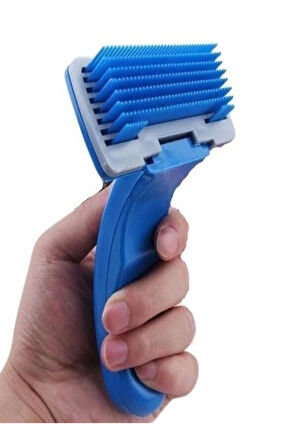 Mucit Home Kendini Temizleyen Kedi Köpek Tüy Bakım Tarağı Tüy Alıcı Tarak Tüy Toplayıcı Tarak