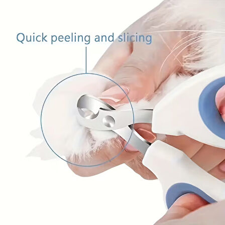 Mucit Home Kedi Tırnak Makası Profesyonel Evcil Hayvan Bakım Ürünleri Küçük Yavru Kedi