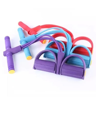 Mucit Home Body Trimmer Mekik Çekme Aleti Evde Spor Egzersiz Lastiği 