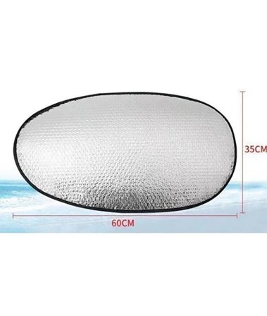 Mucit Home Yağmur Ve Güneşten Koruma Pratik Kolay Kullanım Su Geçirmez Motosiklet Sele Güneşliği