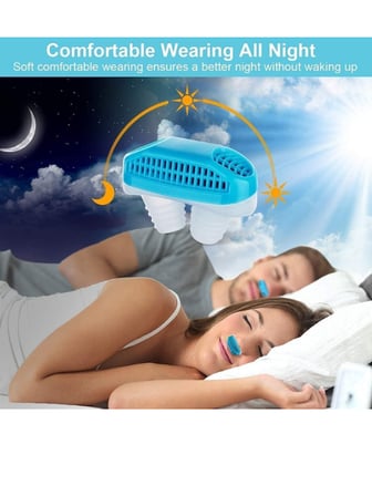 Mucit Home Silikon Burun Rahatlatıcı Tıkanıklık Giderici Horlama Önleyici Engelleyici Burun Klipsi