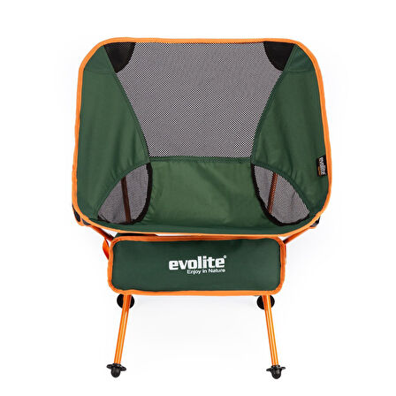 Evolite Mini Kamp Sandalyesi - Haki