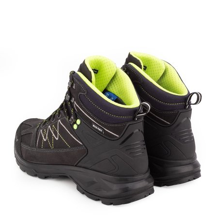 Evolite Sora Evo-Tex Outdoor Bot - Siyah