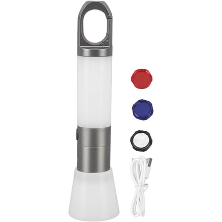 Evolite Aura 300 lm Şarjlı Kamp ve El Feneri