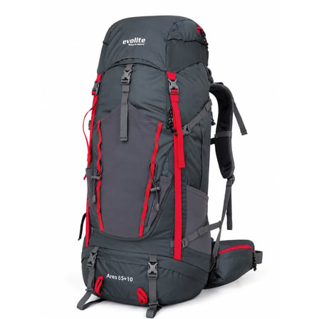 Evolite Ares 65+10L Sırt Çantası
