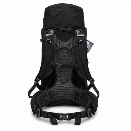 Evolite HikeLite 50L Sırt Çantası - Siyah