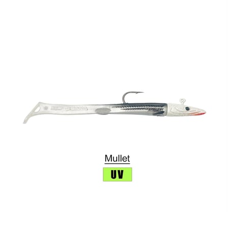 NaniwaOsakaShi V8 Jig Series 10 cm 10 gr Silikon Yem