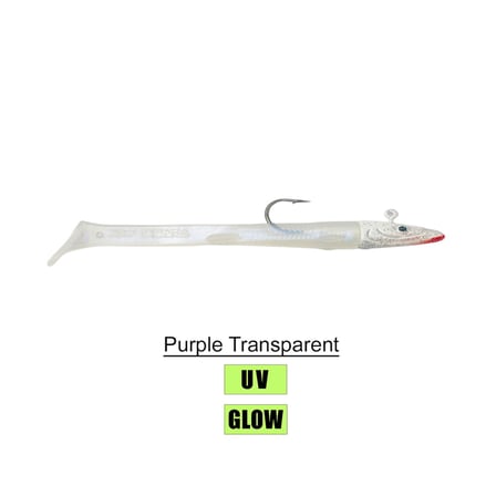 NaniwaOsakaShi V8 Jig Series 10 cm 10 gr Silikon Yem