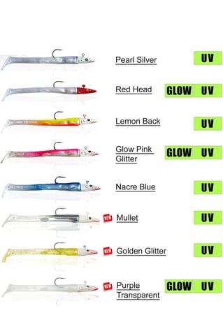 NaniwaOsakaShi V8 Jig Series 8cm 5.5gr Silikon Yem