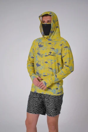 NaniwaOsakaShi Animal Lemon Venom UV Performance XL