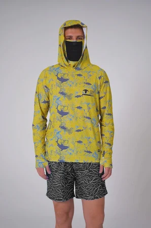 NaniwaOsakaShi Animal Lemon Venom UV Performance