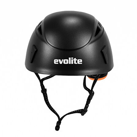 EVOLİTE VERTİCAL DAĞCI KASKI LİMİTED EDİTİON SİYAH RENK 