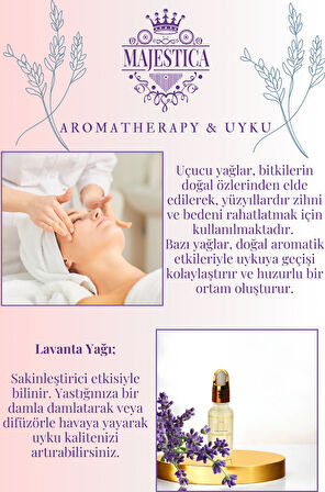 Lavanta Yağı 20 ml %100 Saf Ve Doğal, Lavender Oil