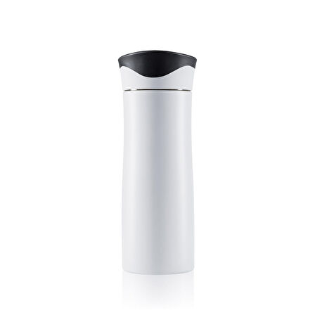 MADMUGS TM-TA-002 Travel Mug Termos Bardak 0,47lt-Beyaz