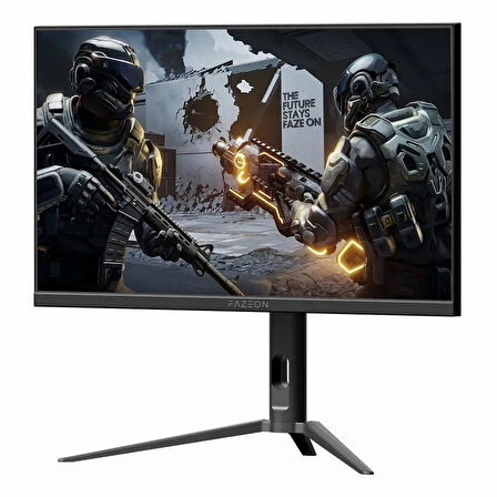 Fazeon X27F540 27" 540Hz 0.5Ms HDMI+DP HDR FullHD G-Sync FreeSync IPS Pivot Vesa Monitör