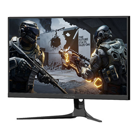 FAZEON X27F200 27" 200Hz 0.5ms HDMI DP HDR FreeSync G-Sync FHD SS IPS Gaming Monitör