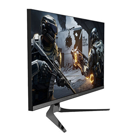 FAZEON X27F200 27" 200Hz 0.5ms HDMI DP HDR FreeSync G-Sync FHD SS IPS Gaming Monitör