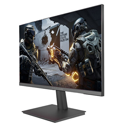 FAZEON X24F100 23.8" 100Hz 1ms HDMI VGA HDR Ready FreeSync G-Sync FHD IPS Gaming Monitör