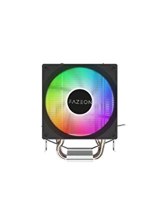 Fazeon A2120tra 90mm Rgb Kule Tipi Işlemci Soğutucu 
