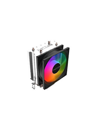 Fazeon A2120tra 90mm Rgb Kule Tipi Işlemci Soğutucu 
