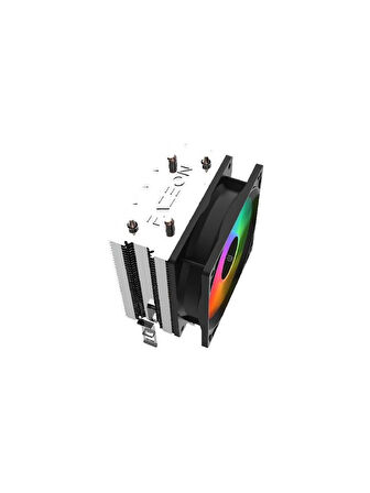 Fazeon A2120tra 90mm Rgb Kule Tipi Işlemci Soğutucu 