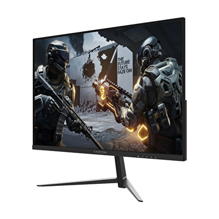 FAZEON X24F165S 23.8" 165Hz 5ms HDMI DP HDR FreeSync G-Sync FHD Fast IPS Gaming Monitör