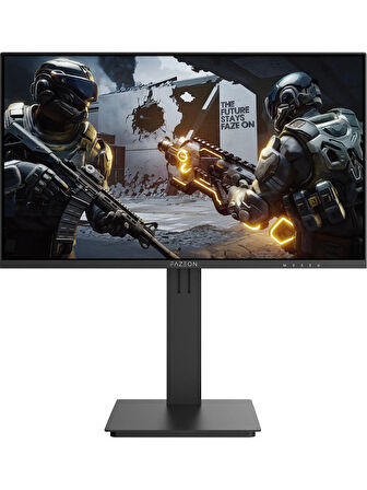 Fazeon X24F166P 24” 165Hz 5ms IPS Full HD HDMI+DP Pivot Gaming Monitör