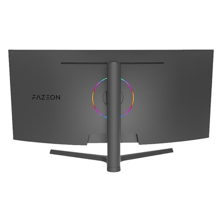 FAZEON X34F180QP 34 inc  180Hz 0.5ms RGB HDMI DP Adaptive Sync HDR10 QHD SS VA Curved Gaming Monitör