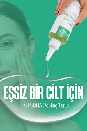 Aha-bha Tonik – Gözenek Sıkılaştırıcı & Leke Karşıtı Tonik (200 ML)