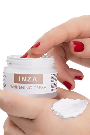 Cilt Beyazlatıcı Krem Leke Kırışıklık Karşıtı Ton Eşitleyici Beyazlatıcı Nemlendirici Krem