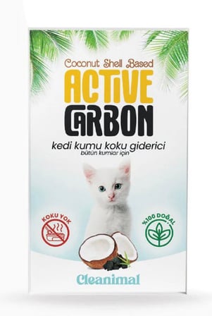 Aktif Karbon Koku Giderici Tekli