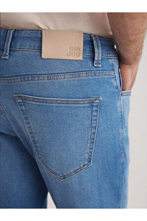 Felix 146 NORMAL BEL MAVİ REGULAR JEANS ERKEK