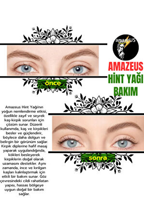 Hint Yağı (%100 SAF VE DOĞAL) Besleyici Etki 50 ml / 1.7 Fl Oz