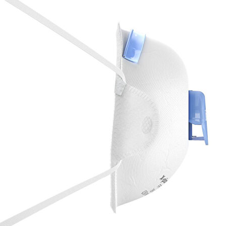 Dräger X-plore® Aktif Karbonlu 1320 V Odour FFP2 D Ventilli Odour Toz Maskesi