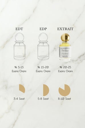 Paradoxe Intense Kadın Extrait de Parfum 50 ML |Vanilyalı, Çiçeksi| Kehribar, Yasemin
