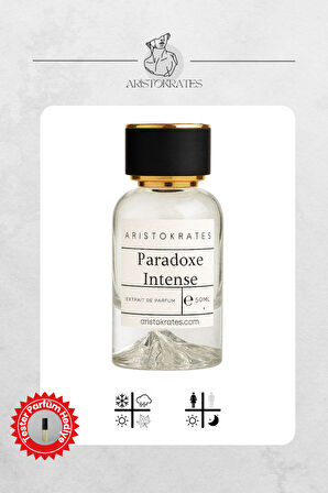 Paradoxe Intense Kadın Parfüm – Kehribar ve Yaseminle Yoğun Zarafet