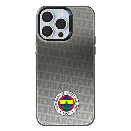 iPhone 14 Pro Max Fenerbahçe Premium Pattern Telefon Kılıfı