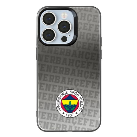 iPhone 14 Pro Fenerbahçe Premium Pattern Telefon Kılıfı