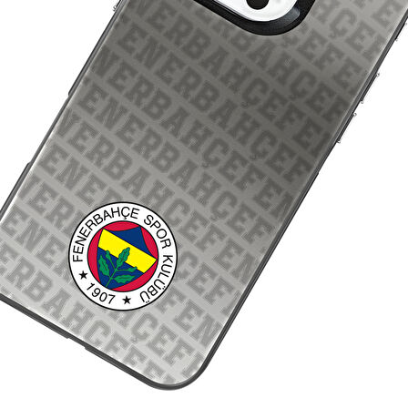 iPhone 12 Pro Max Fenerbahçe Premium Pattern Telefon Kılıfı